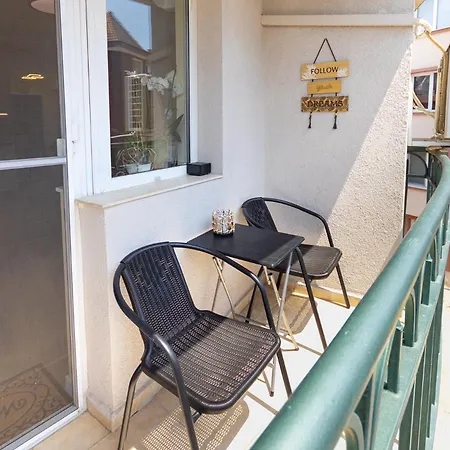 Stayeasy Center Appartement Varna