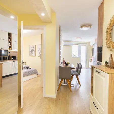 Appartement Stayeasy Center